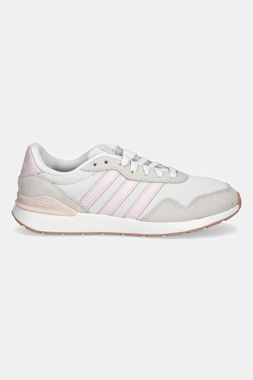 Кроссовки adidas цвет белый JR6629 Кроссовки adidas цвет белый JR6629