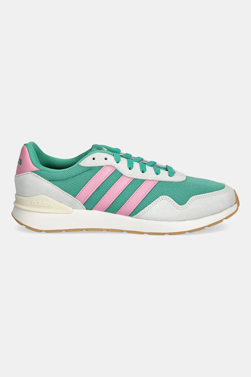 Кроссовки adidas цвет зелёный JR6631 Кроссовки adidas цвет зелёный JR6631