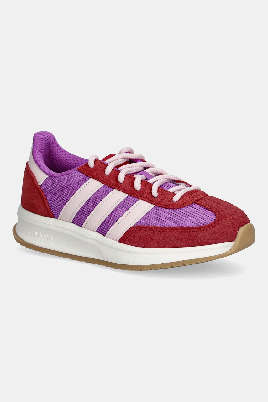 adidas sneakers culoarea violet, JR8615