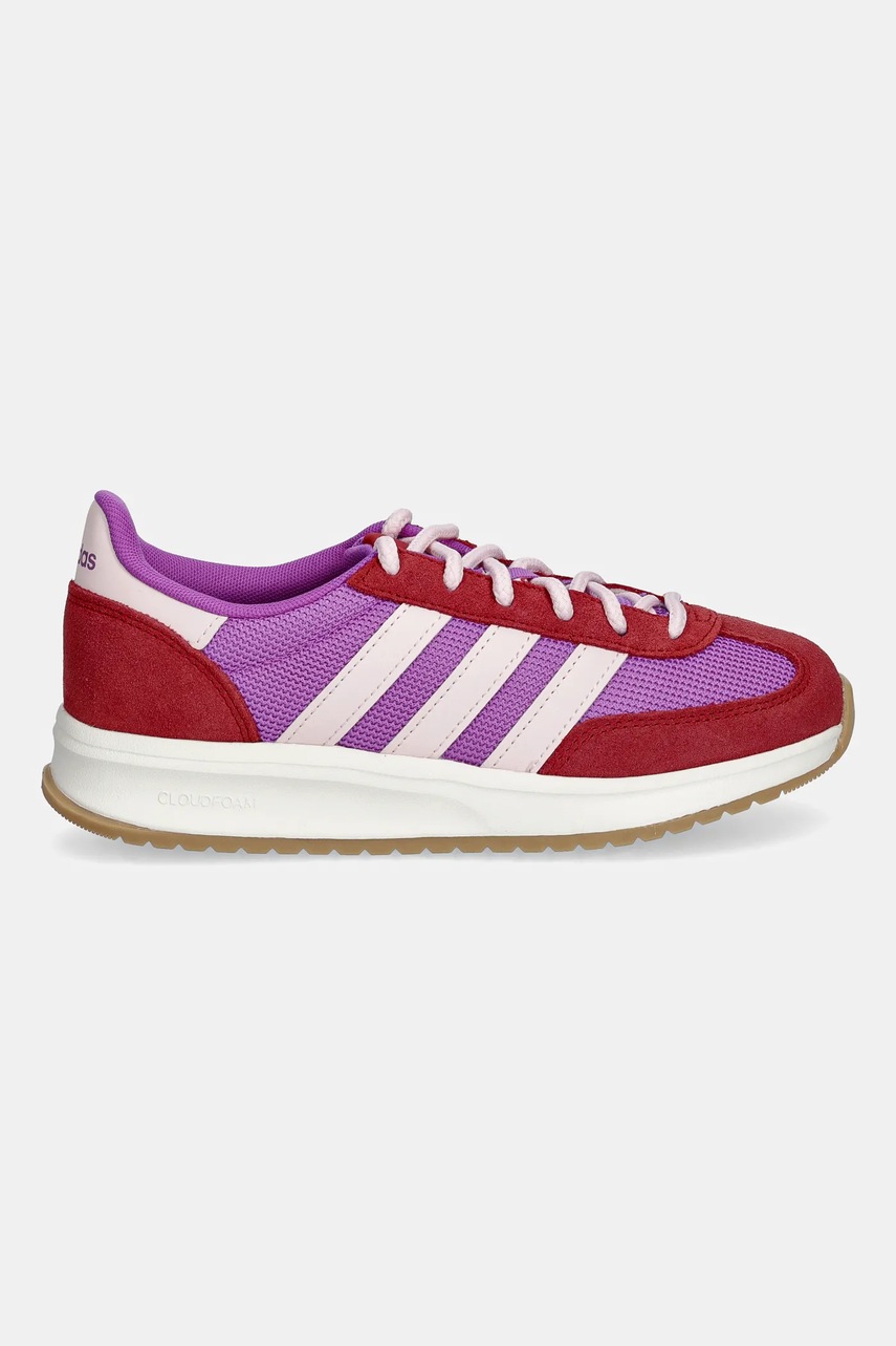 Кроссовки adidas цвет фиолетовый JR8615