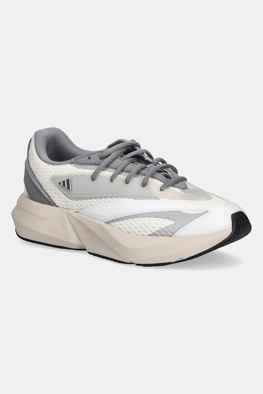 adidas sneakers Lightblaze culoarea gri, JS4256