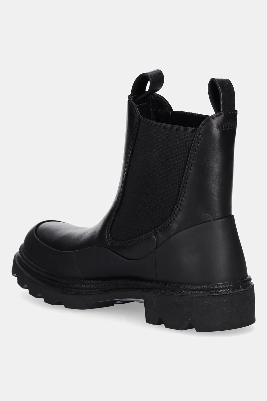 Δερμάτινες μπότες τσέλσι Ecco Grainer Chelsea φωτογραφία