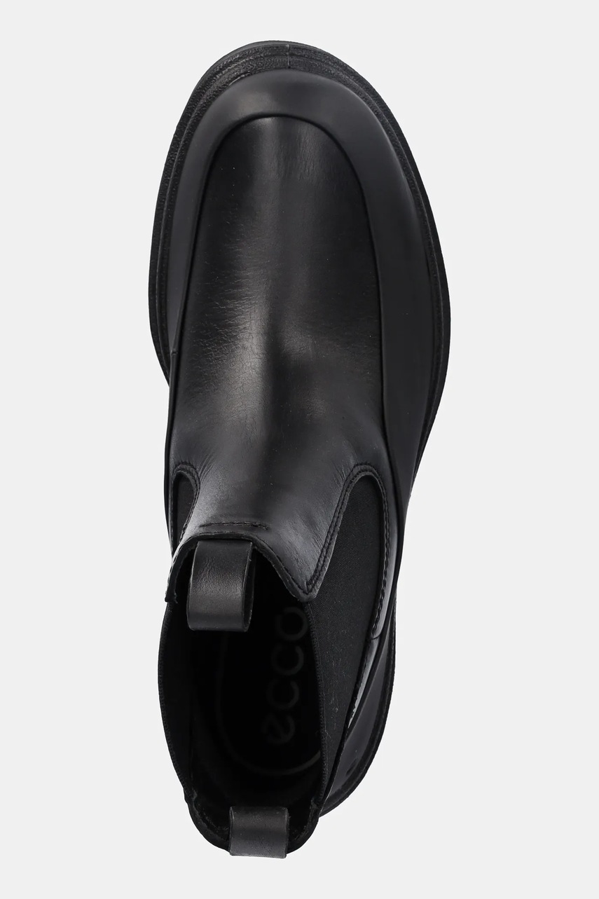 Δερμάτινες μπότες τσέλσι Ecco Grainer Chelsea φωτογραφία