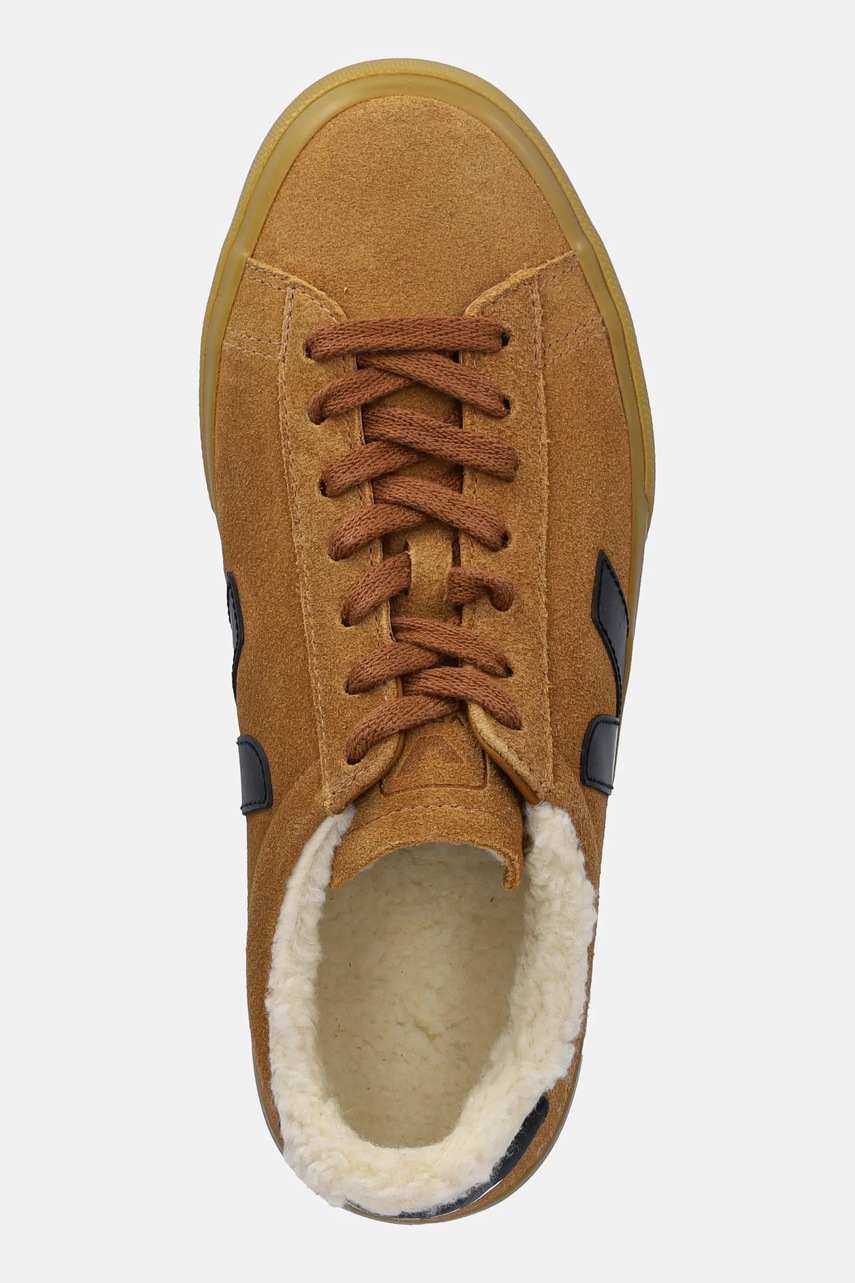 Semišové tenisky Veja Campo Winter (obrázek 4)