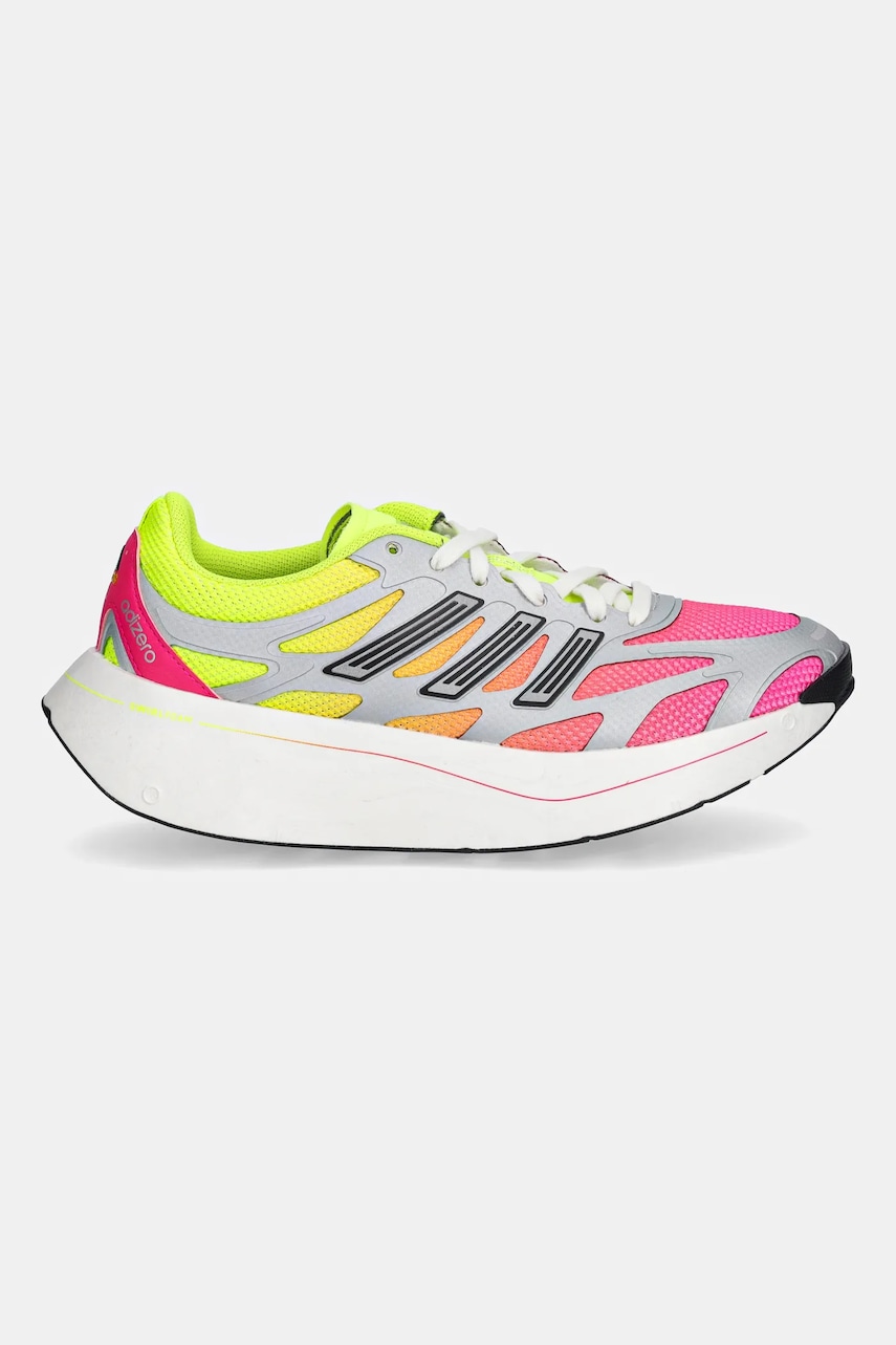 Кроссовки adidas Originals Adizero Aruku цвет розовый JR6175 Кроссовки adidas Originals Adizero Aruku цвет розовый JR6175