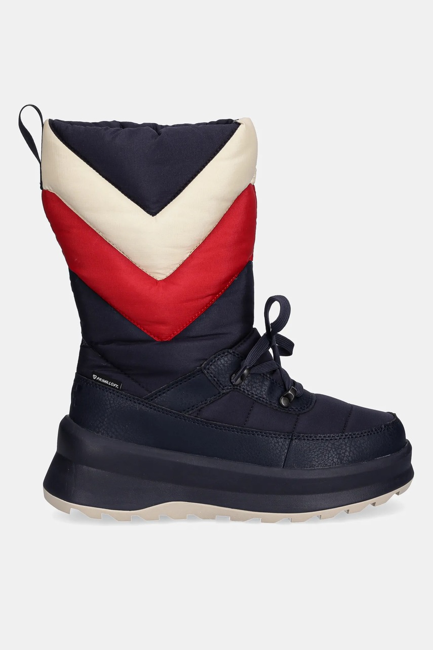 Зимние сапоги Helly Hansen BLISS APRES цвет синий 12068