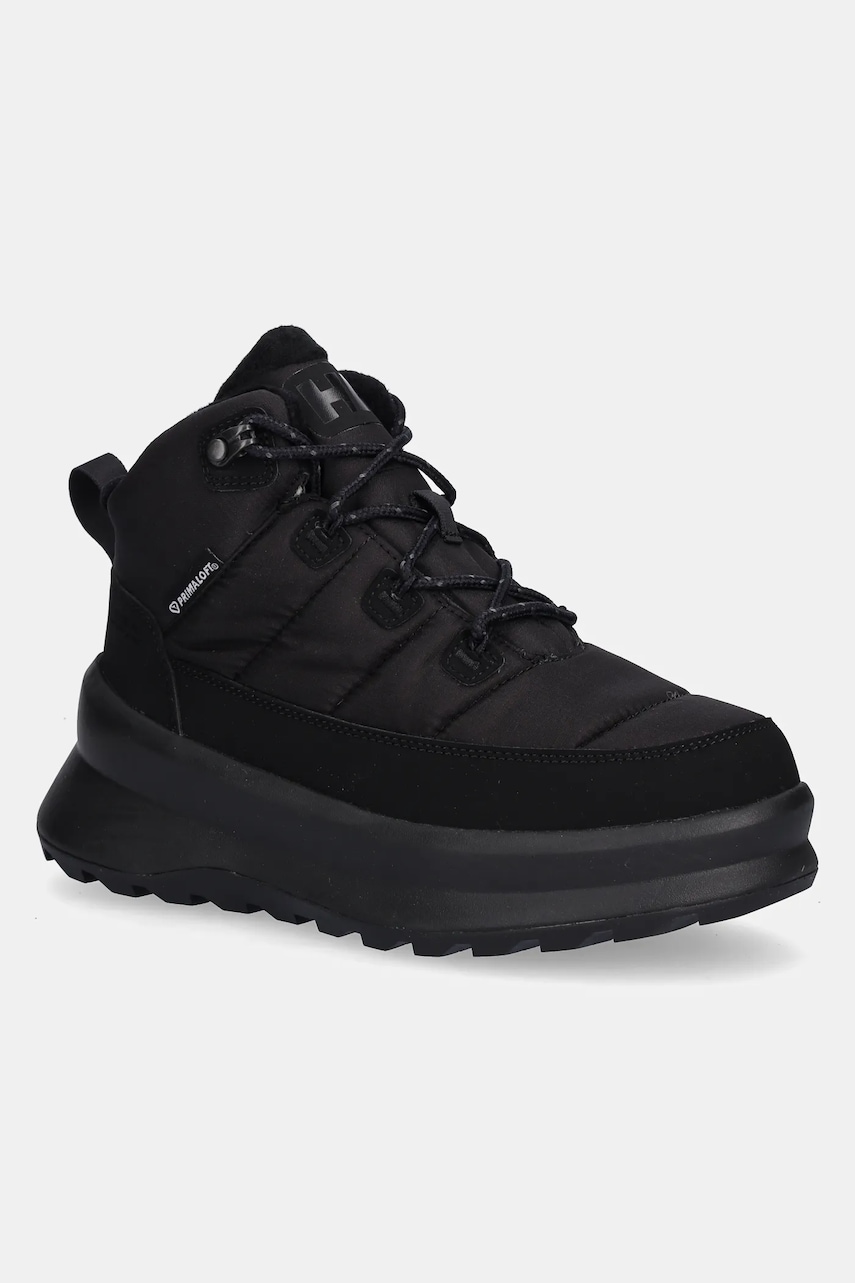 Helly Hansen cizme de iarnă WINTER BLISS culoarea negru, 12071