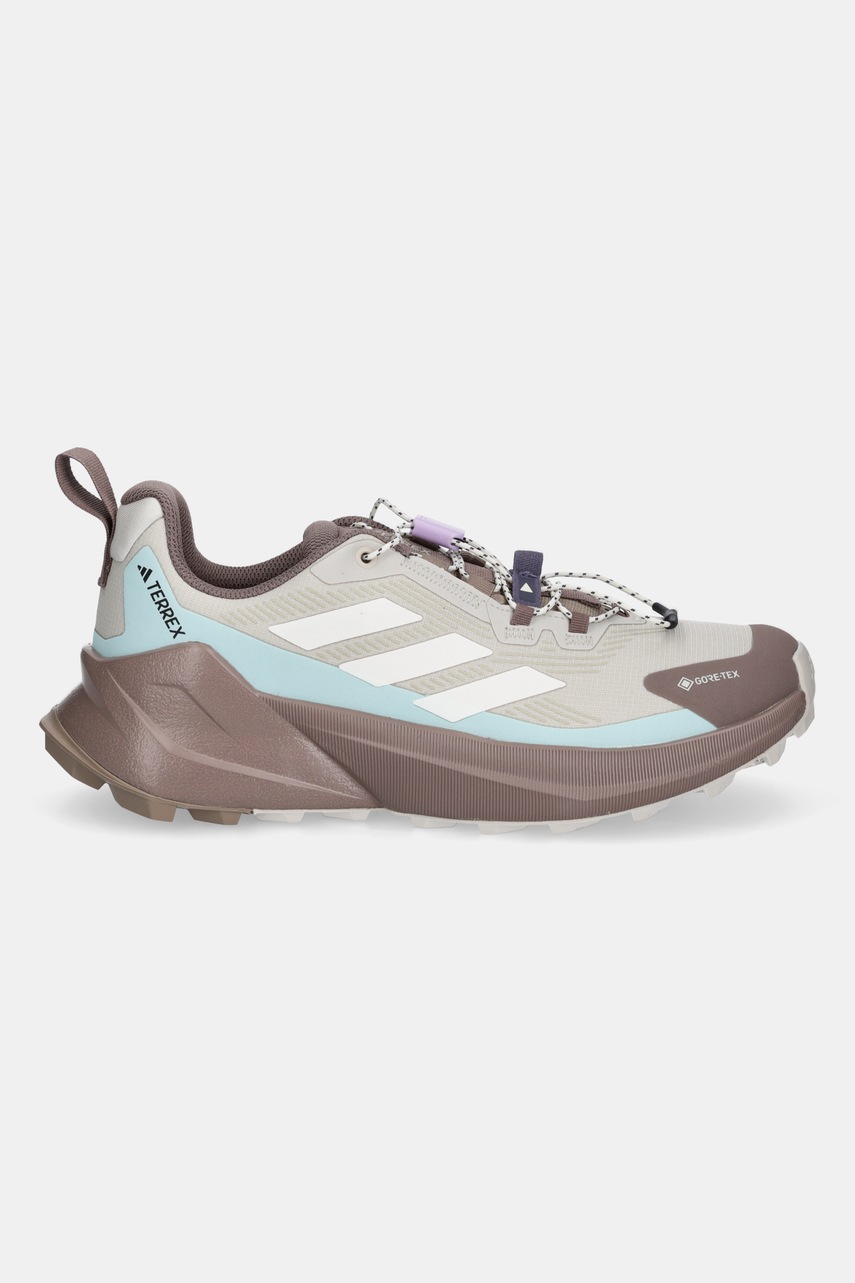 Ботинки adidas TERREX Trailmaker 2 GTX SL цвет серый JQ1615
