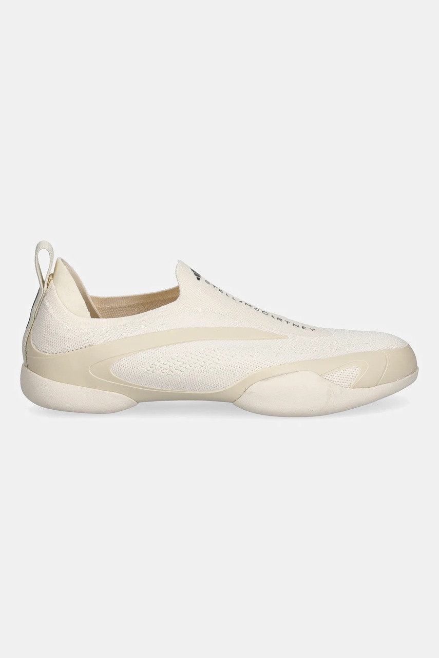 Ботинки adidas by Stella McCartney Taekwondo цвет бежевый JQ2976 Ботинки adidas by Stella McCartney Taekwondo цвет бежевый JQ2976