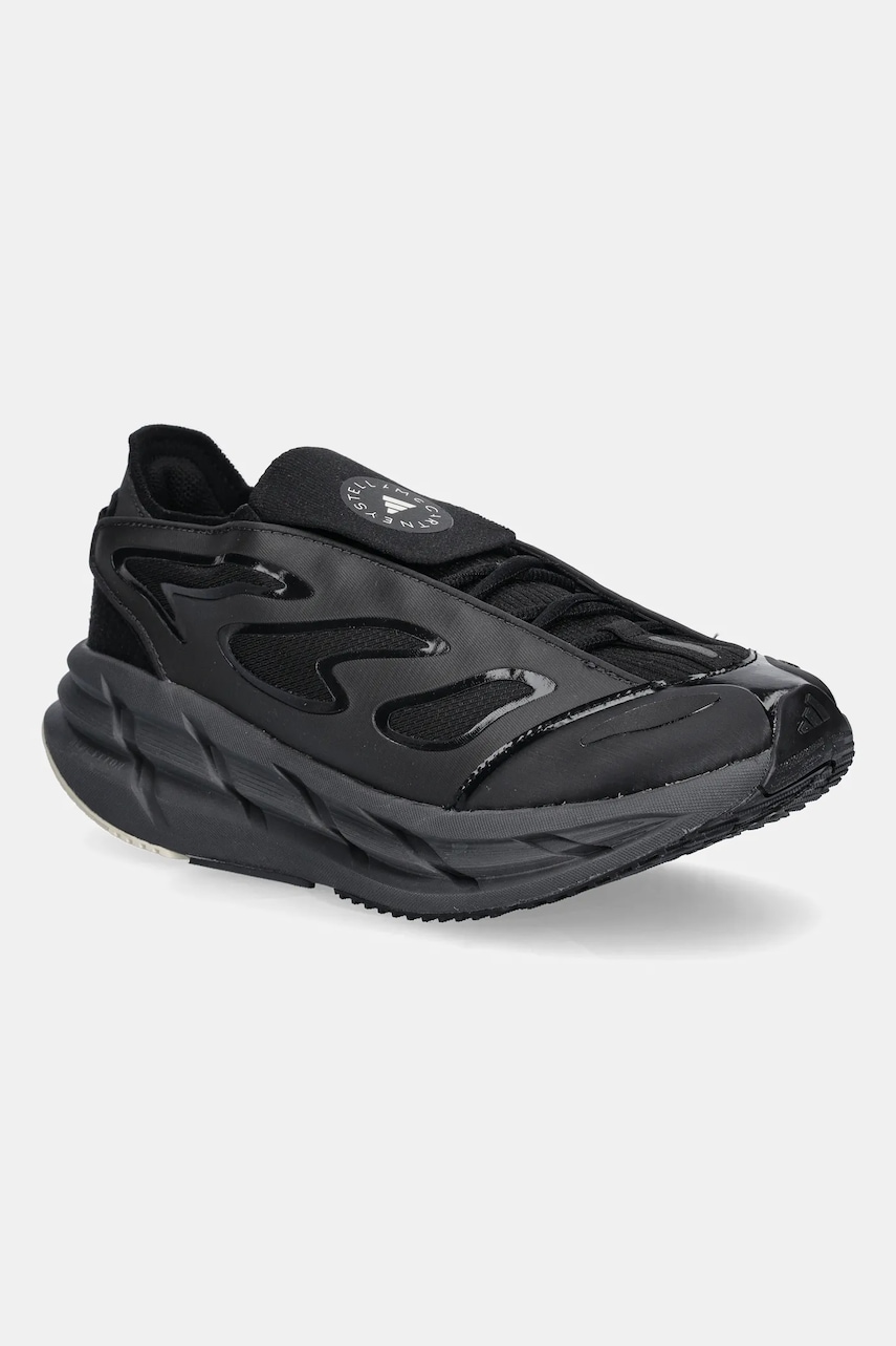 adidas by Stella McCartney pantofi de alergat Adistar culoarea negru, JR3290