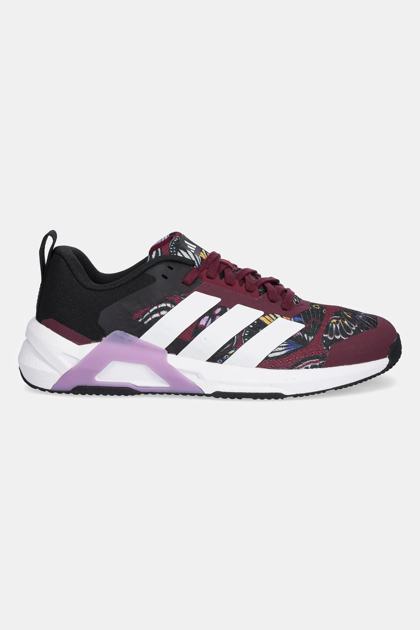 Обувь для тренинга adidas Performance Dropset Control Trainer цвет фиолетовый JS3125