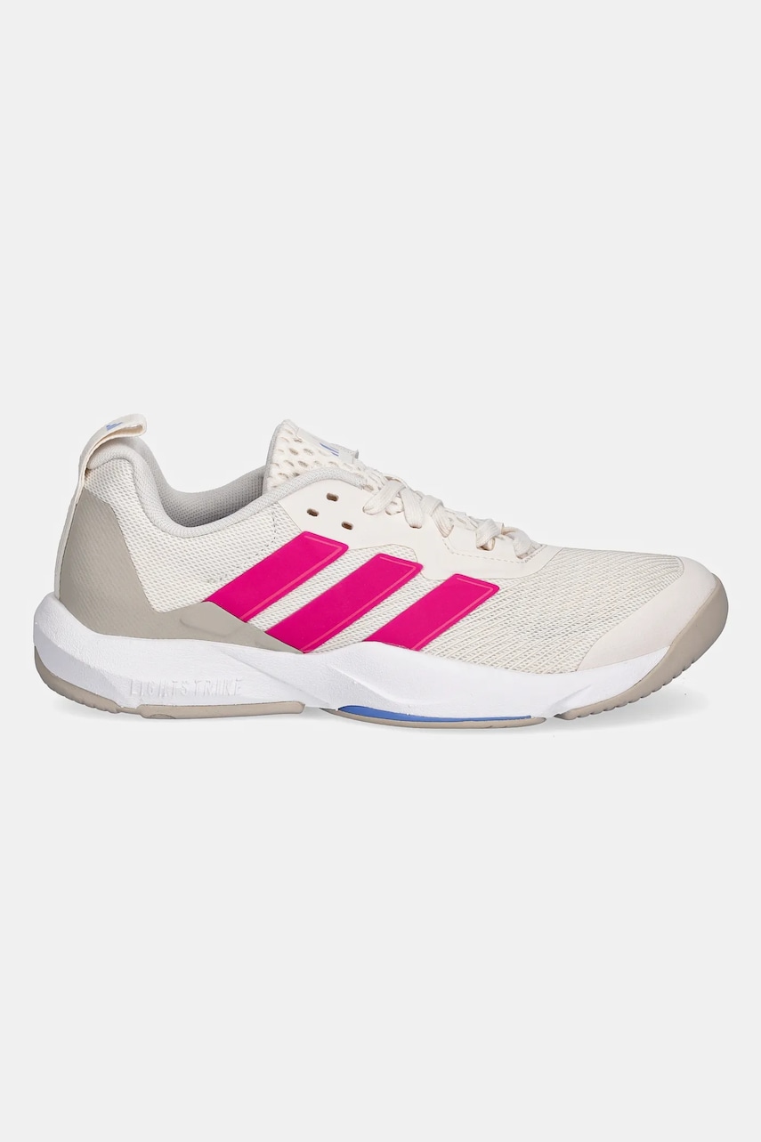 Обувь для тренинга adidas Performance Rapidmove 2 Trainer цвет бежевый JS3176 Обувь для тренинга adidas Performance Rapidmove 2 Trainer цвет бежевый JS3176