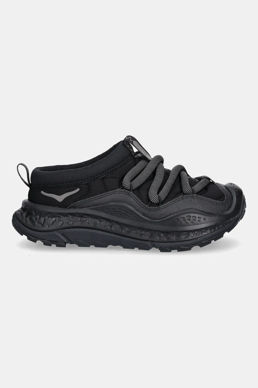Кроссовки Hoka ORA Primo цвет чёрный 1141570 Кроссовки Hoka ORA Primo цвет чёрный 1141570