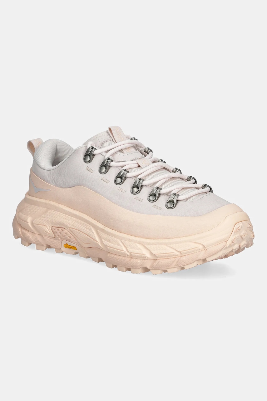 Hoka sneakers Tor Summit culoarea bej, 1147952 Hoka sneakers Tor Summit culoarea bej, 1147952