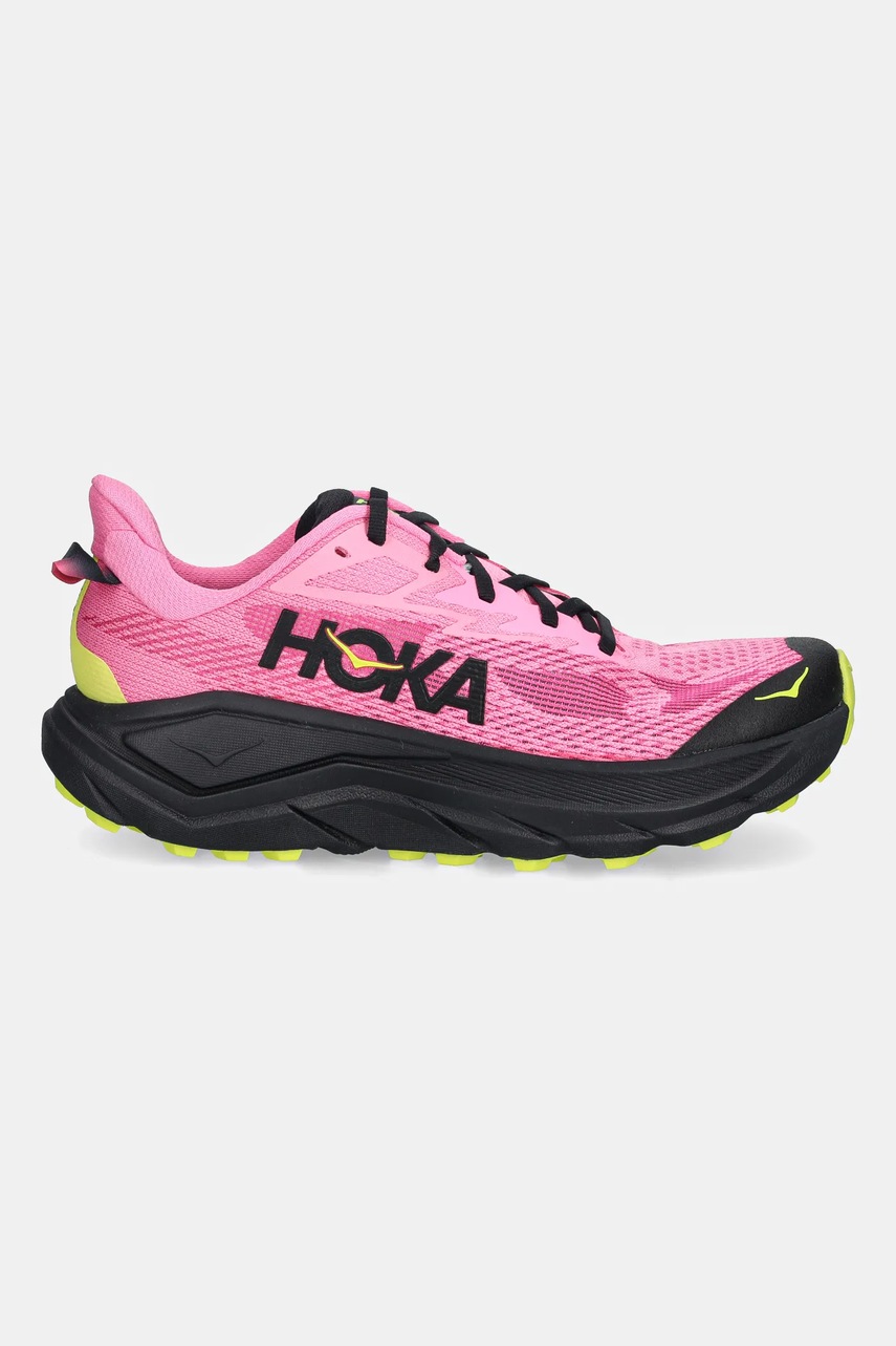 Обувь для бега Hoka Challenger 8 цвет розовый 1168717