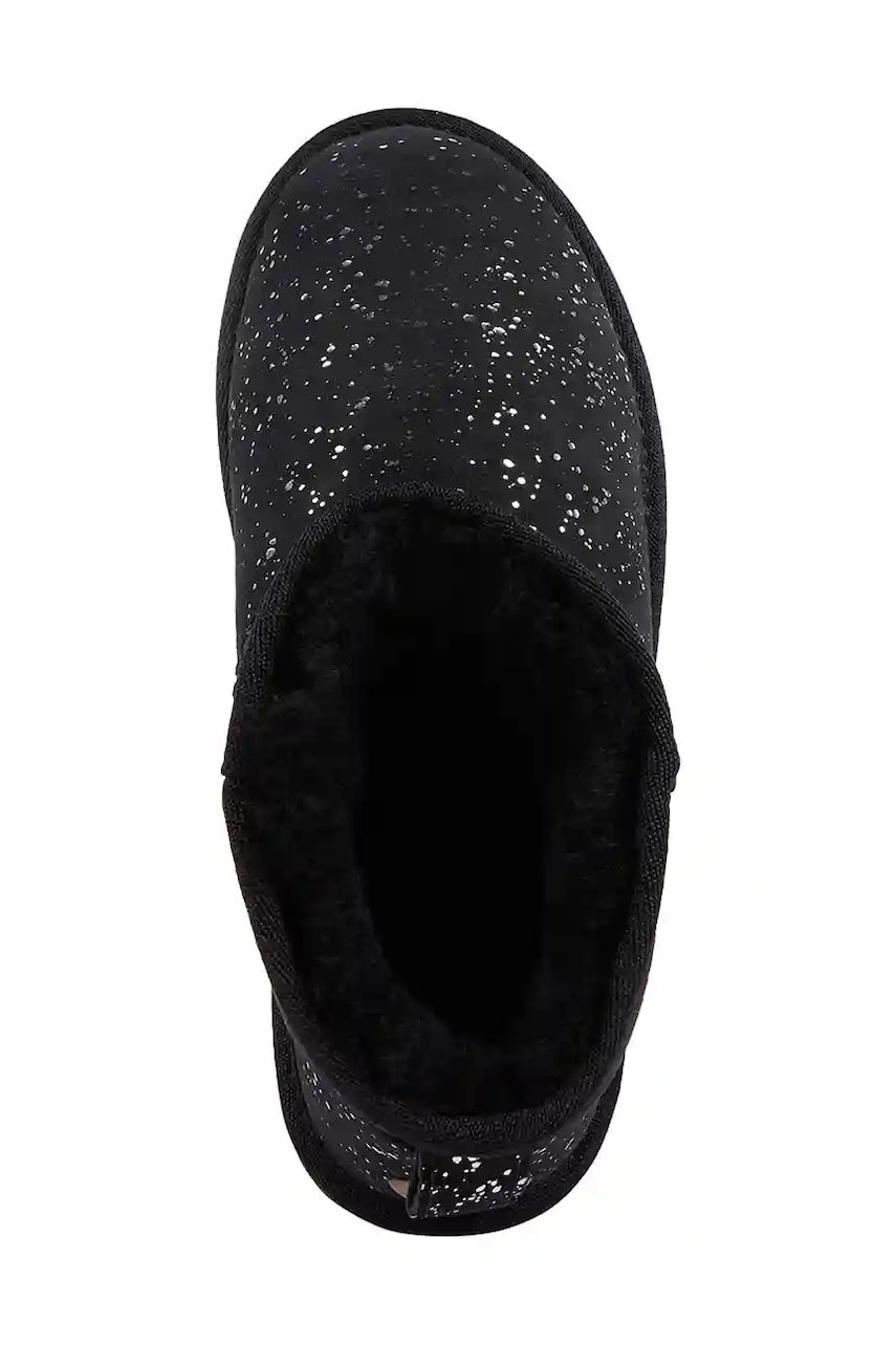 Semišové snehule Emu Australia Stinger Micro Milkyway