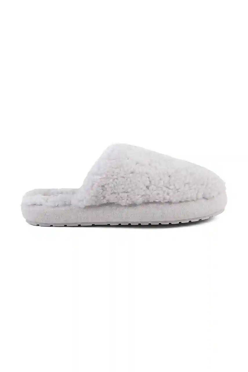Emu Australia papuci de lână Starley culoarea gri, W13205