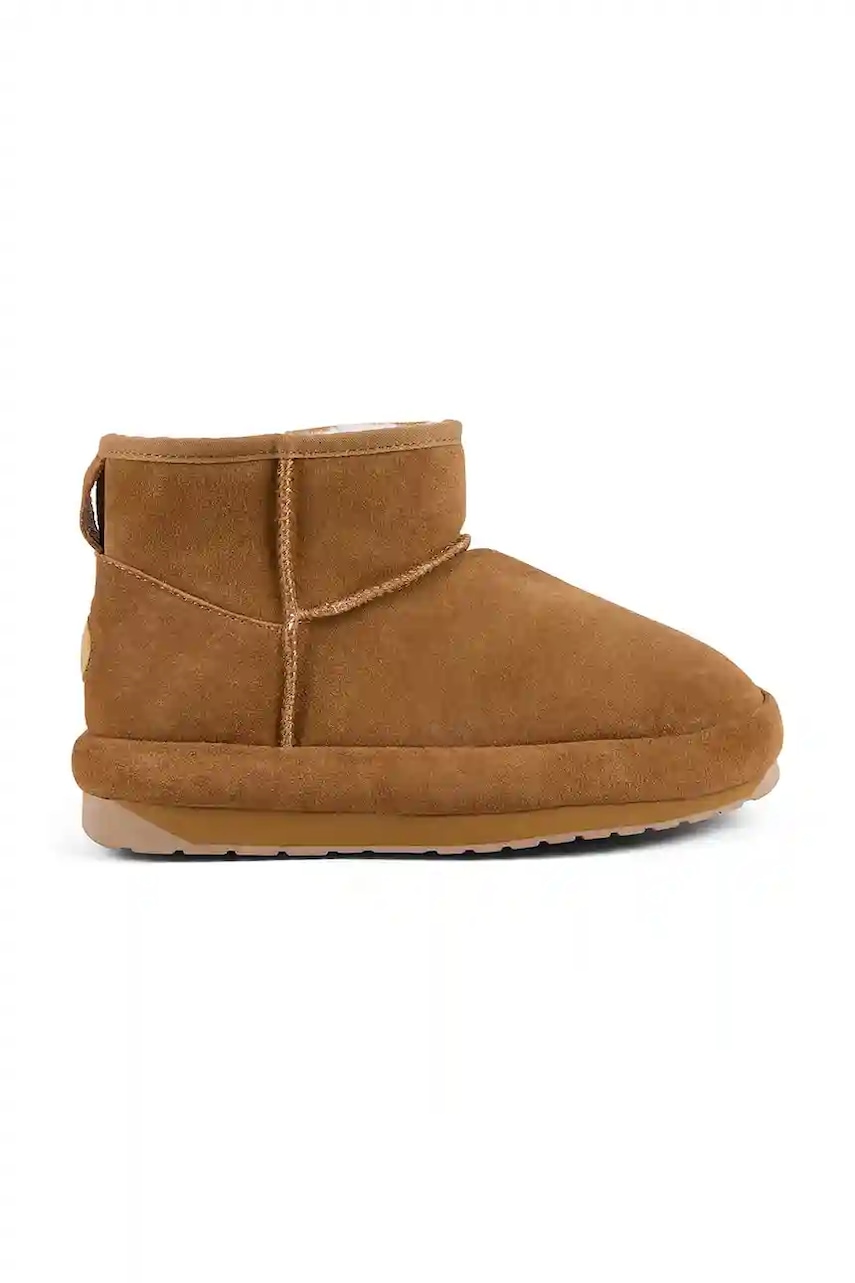 Emu Australia cizme de iarnă Sia culoarea maro, W13206