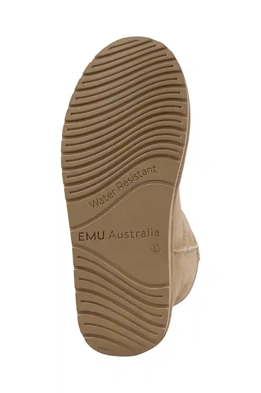 Μπότες χιονιού σουέτ Emu Australia Platinum Stinger Slim Mini φωτογραφία