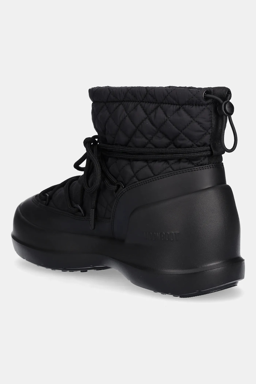 Snehule Moon Boot MB MEZZALUNA QUILTED MID WP