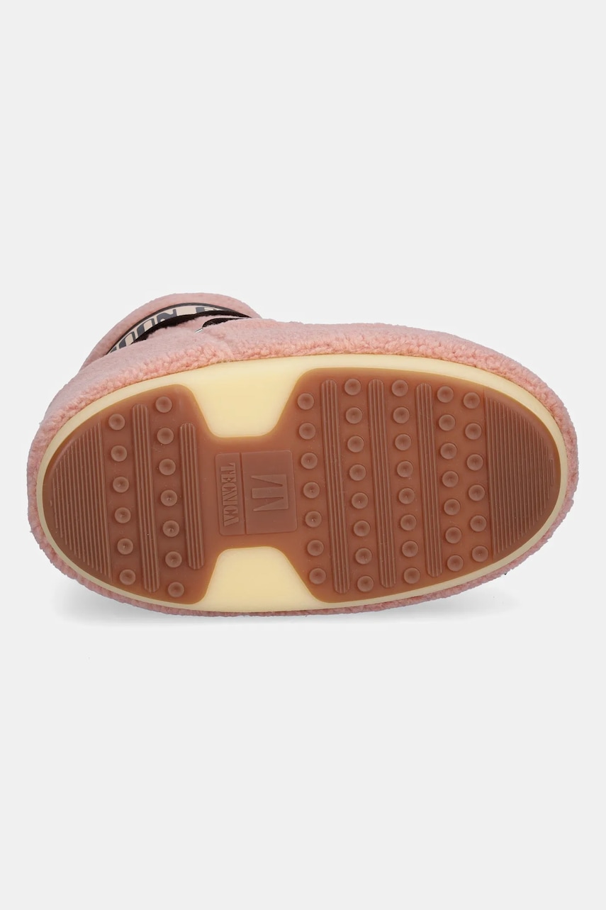 Snehule Moon Boot MB ICON LOW FLEECE