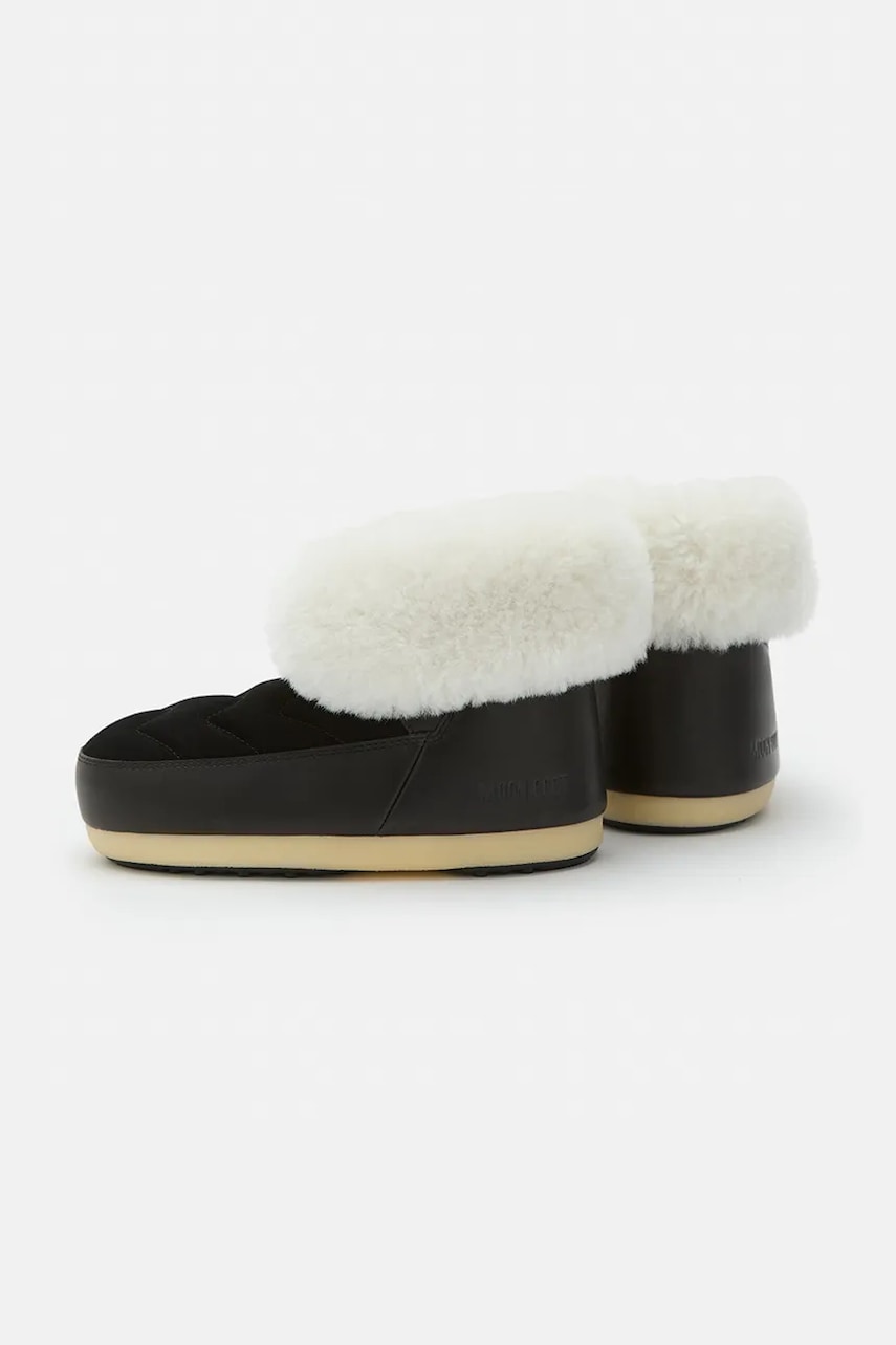 Semišové snehule Moon Boot MB EVX IGLOO