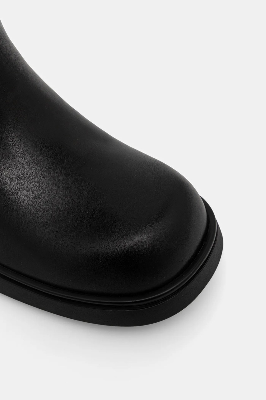 Kozačky Armani Exchange