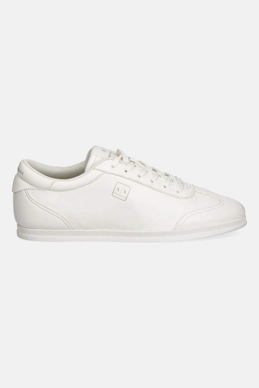 Кроссовки Armani Exchange цвет бежевый XW001668 AF17628 U0011 Кроссовки Armani Exchange цвет бежевый XW001668 AF17628 U0011