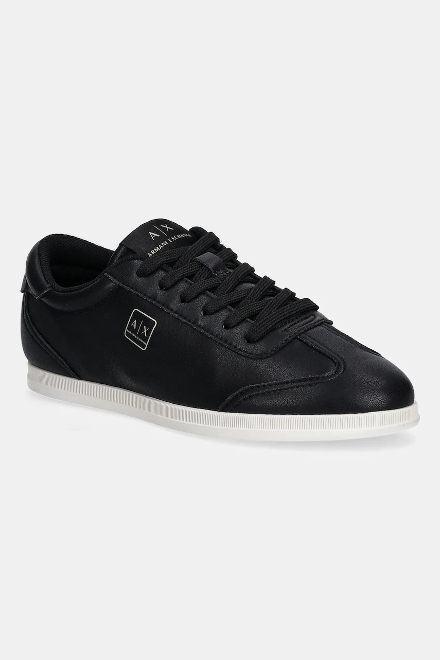 Armani Exchange sneakers culoarea negru, XW001668 AF17628 UC001
