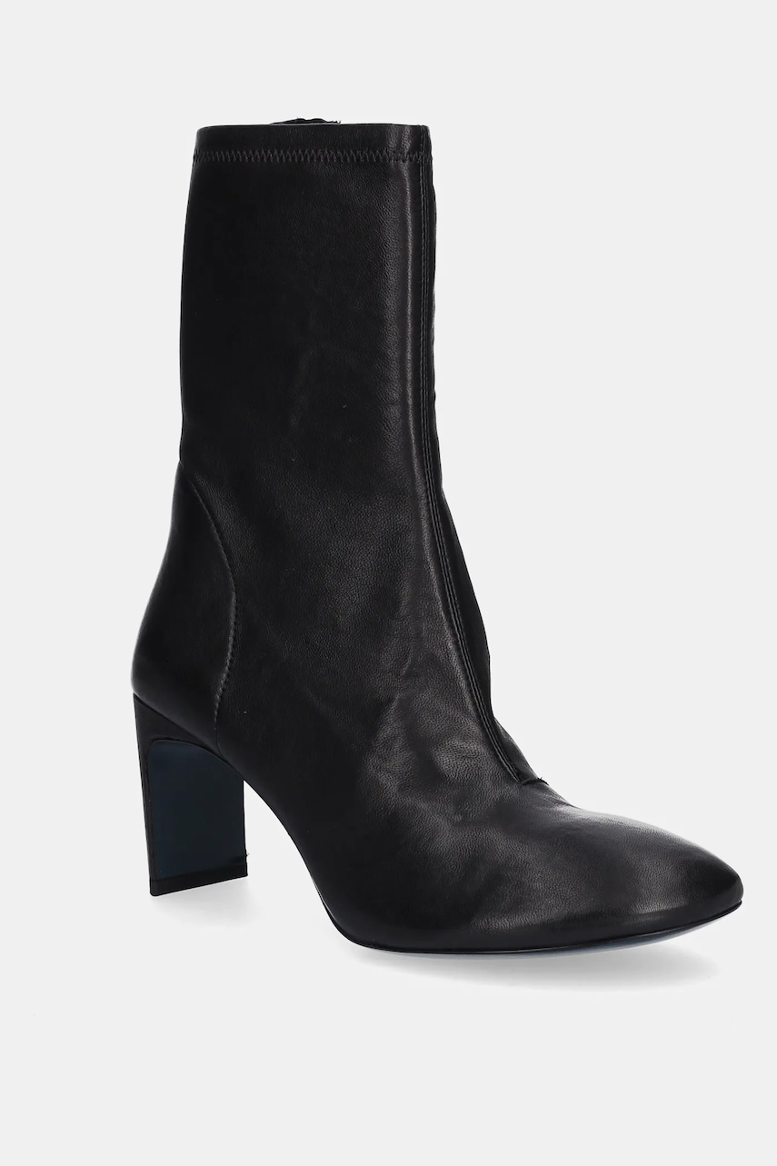 Δερμάτινες μπότες Patrizia Pepe