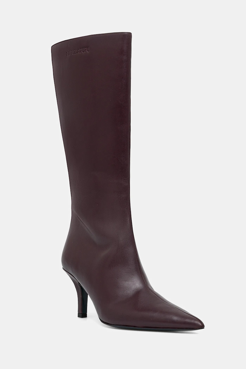 Παπούτσια patrizia pepe σε μωβ