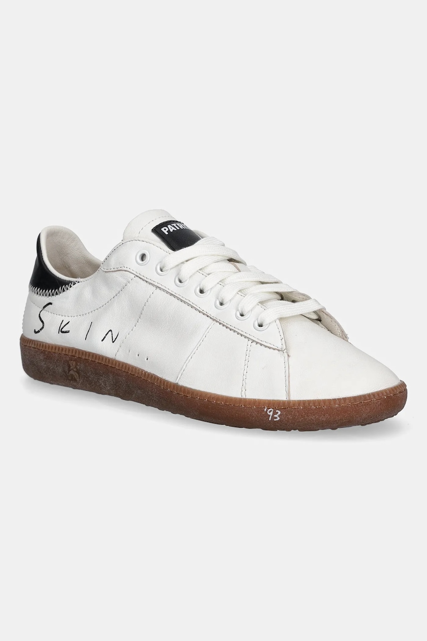 Δερμάτινα sneakers Patrizia Pepe