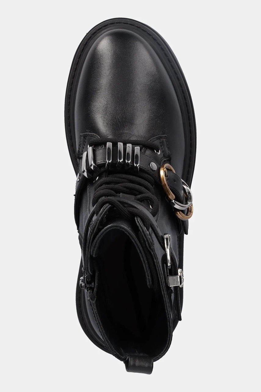 Δερμάτινα workers Pinko Mia 19 φωτογραφία