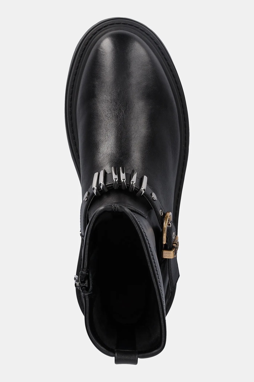 Δερμάτινα workers Pinko Mia 27 φωτογραφία