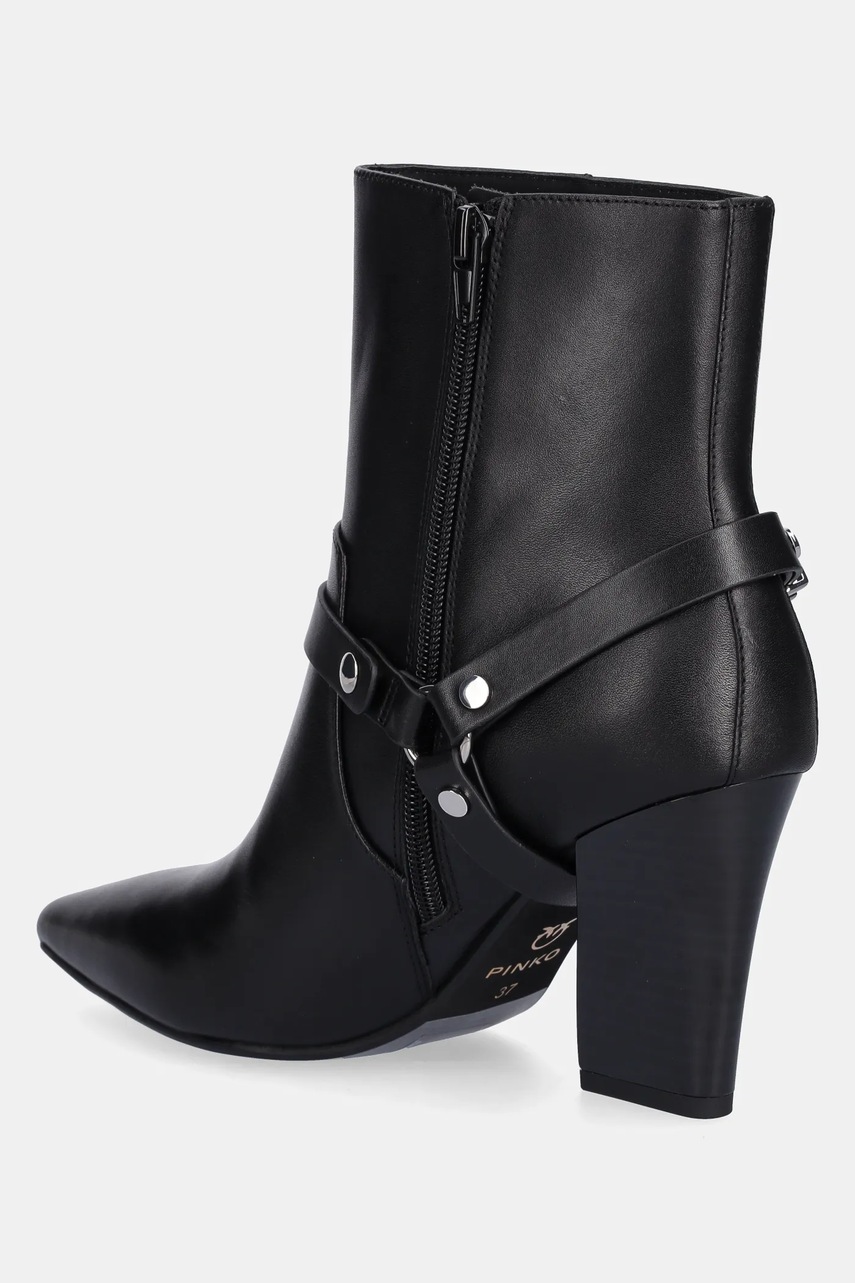 Μποτάκια Pinko Viola 02 φωτογραφία