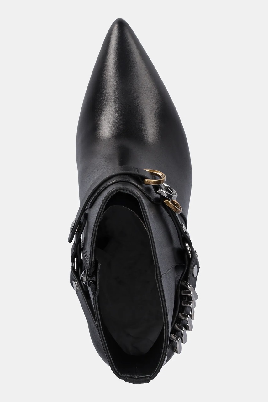 Μποτάκια Pinko Viola 02 φωτογραφία