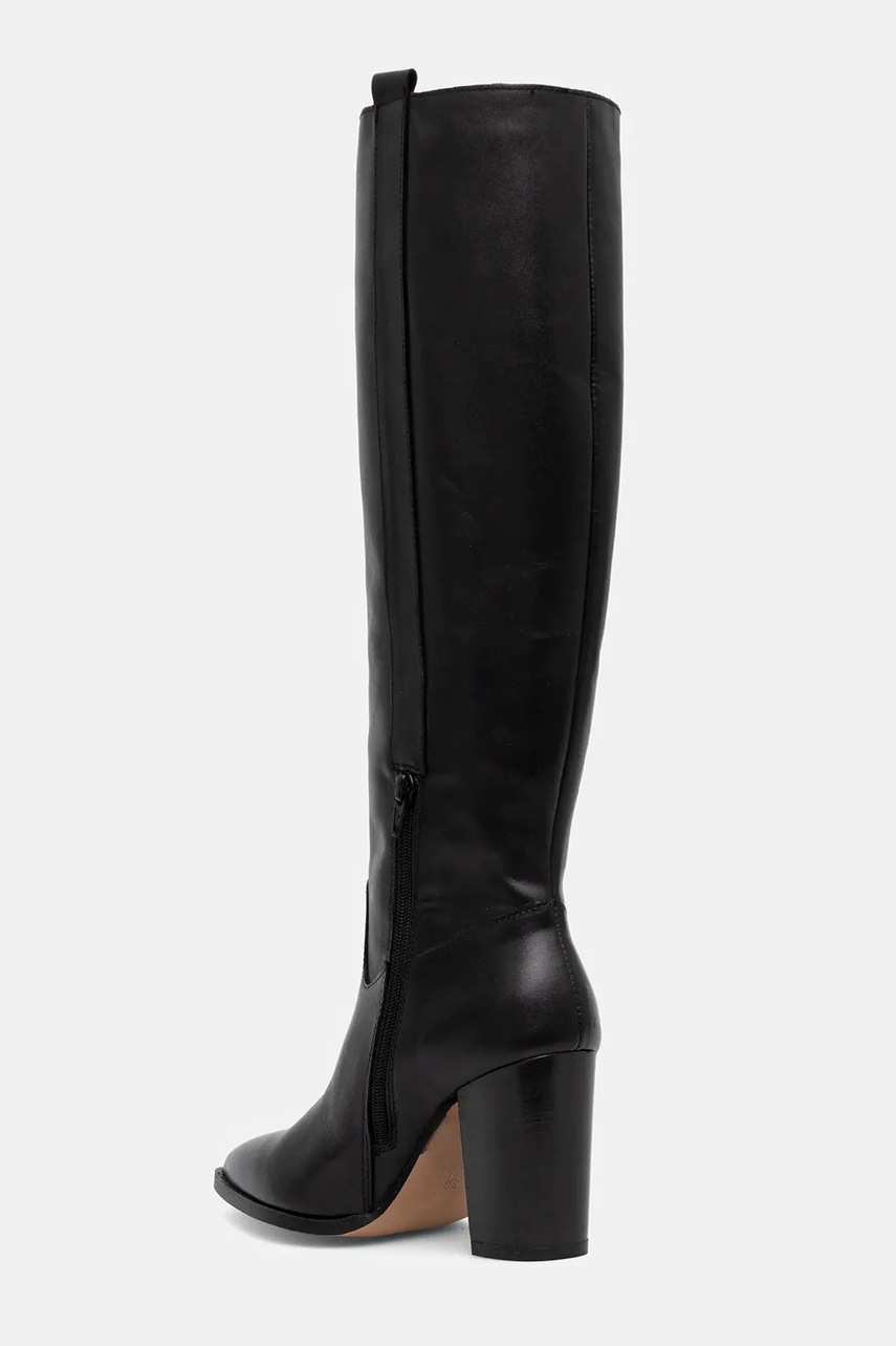 Δερμάτινες μπότες Jonak PECHE CUIR φωτογραφία