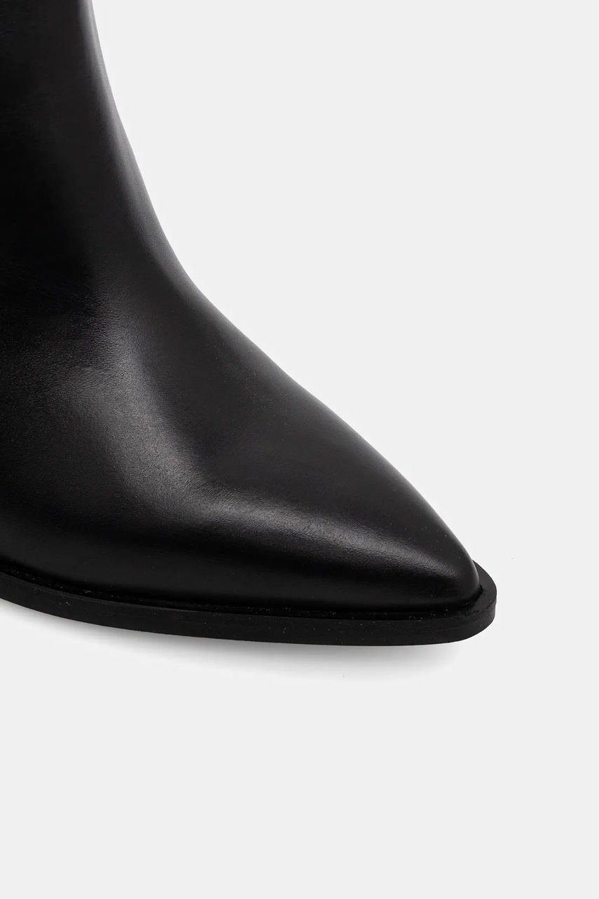 Δερμάτινες μπότες Jonak PECHE CUIR φωτογραφία