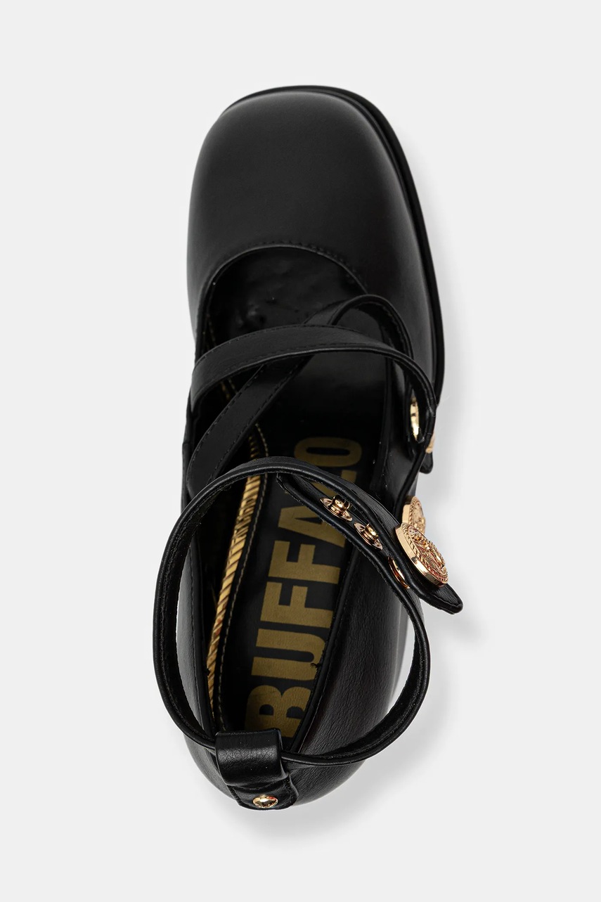 Lodičky Buffalo May Mary Btn (obrázek 4)