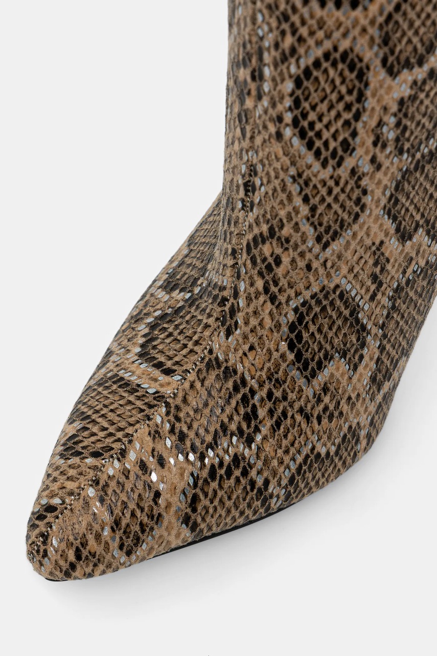 Kozačky Buffalo July Boot Hi