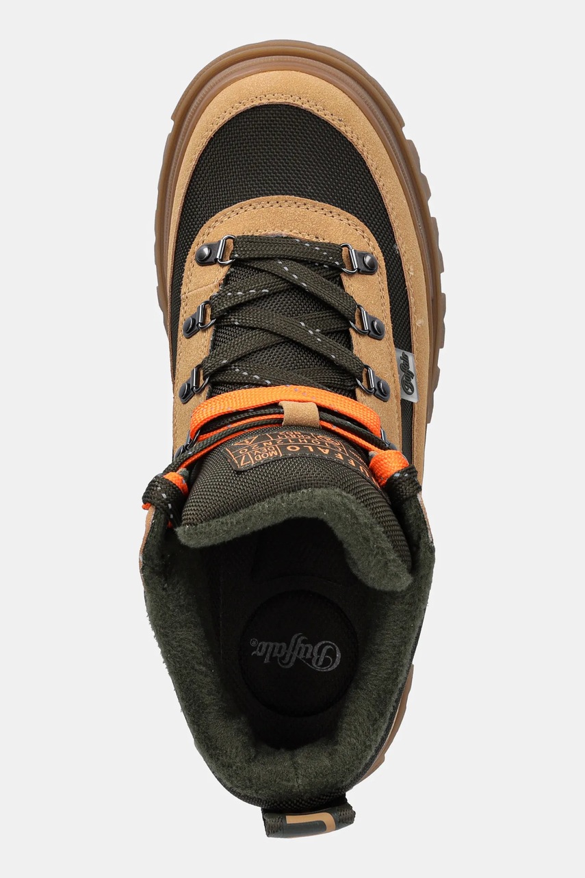 Farmářky Buffalo Aspha Com Hike Mid