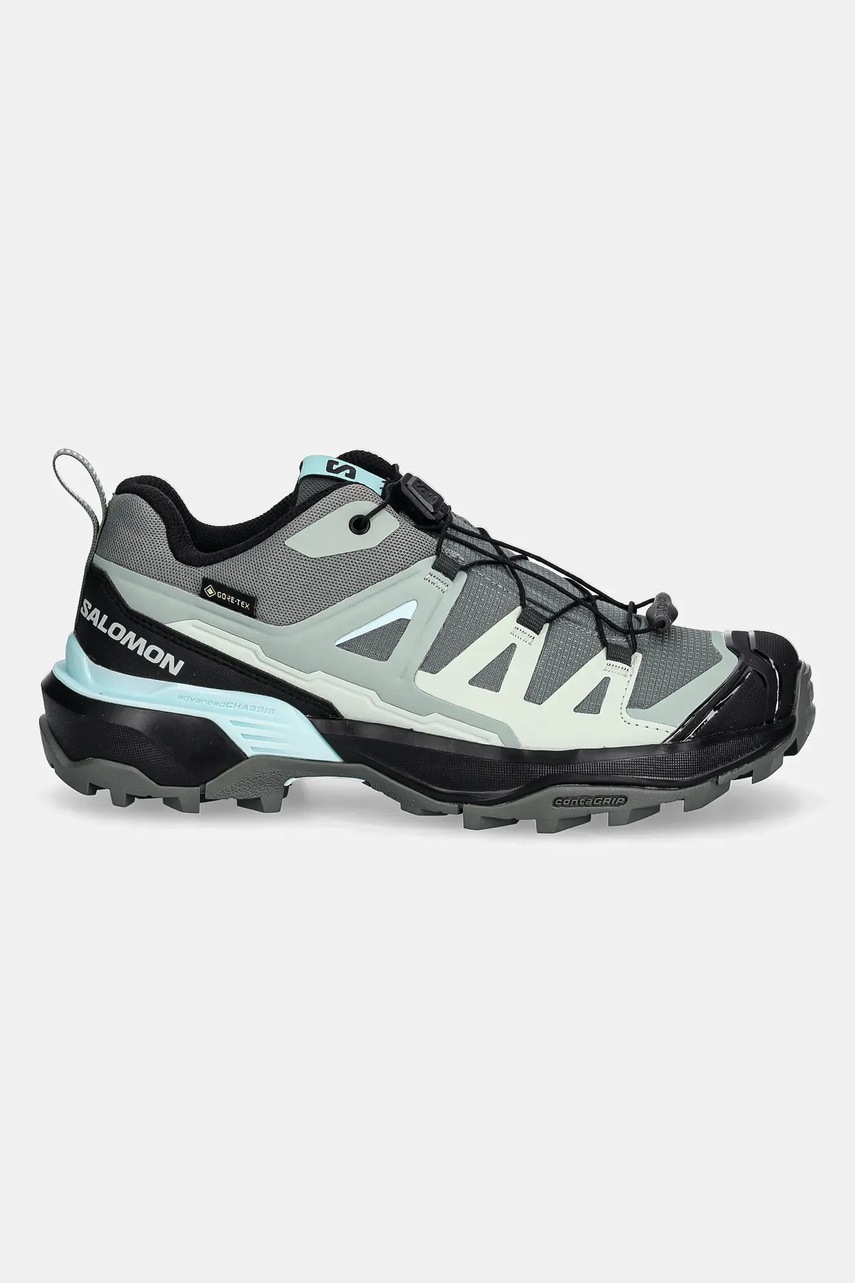 Ботинки Salomon X ULTRA 360 GTX цвет зелёный L47742500