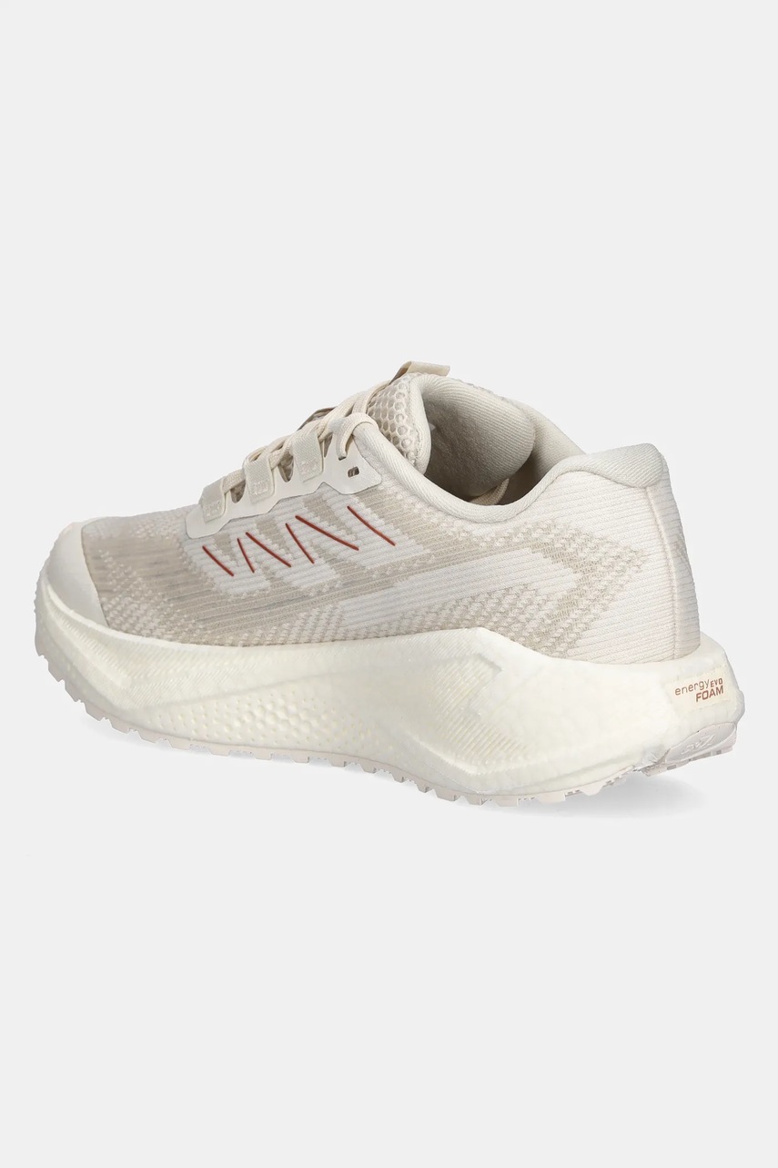 Παπούτσια για τρέξιμο Salomon AERO BLAZE 3 GRVL χρώμα: μπεζ, L47915100 φωτογραφία