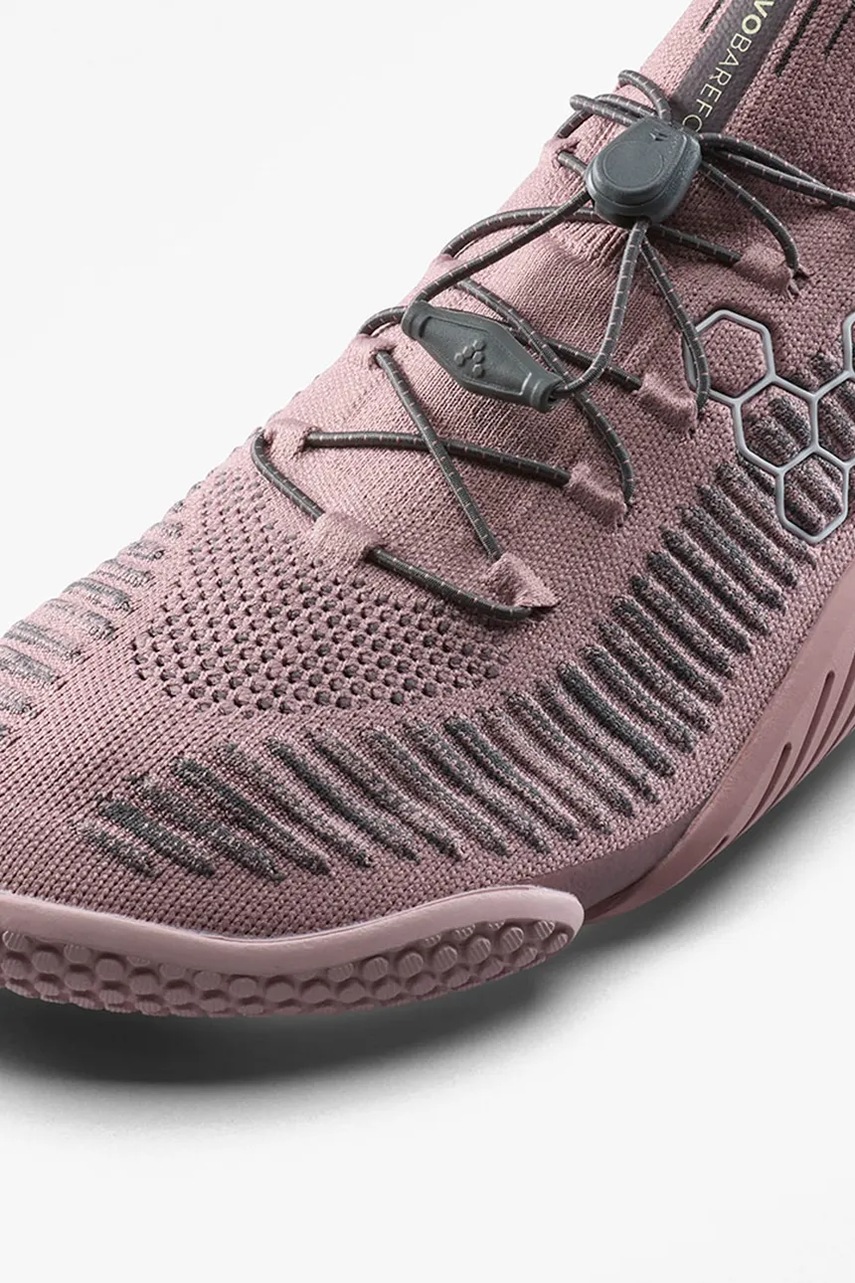 Αθλητικά παπούτσια Vivobarefoot MOTUS FLEX χρώμα: ροζ, 209491 φωτογραφία