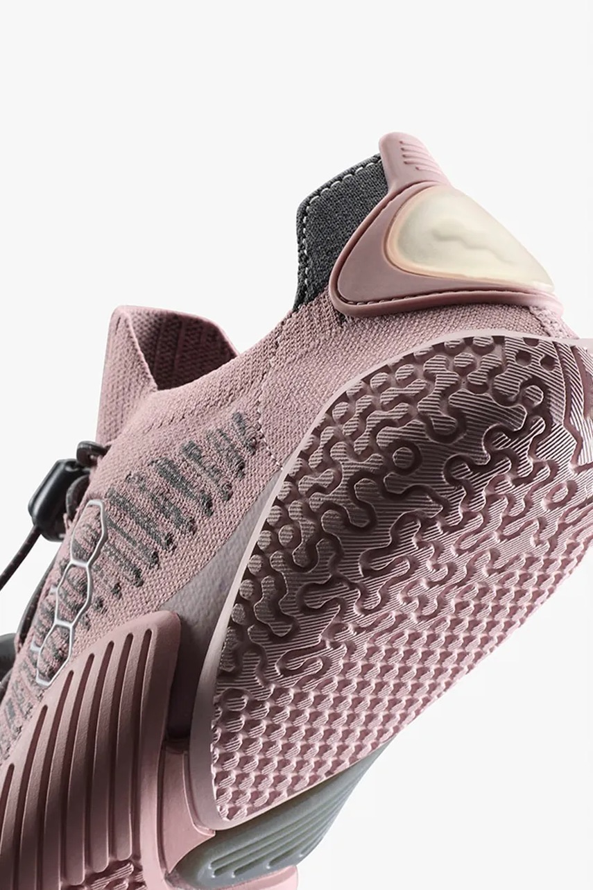 Αθλητικά παπούτσια Vivobarefoot MOTUS FLEX χρώμα: ροζ, 209491 φωτογραφία