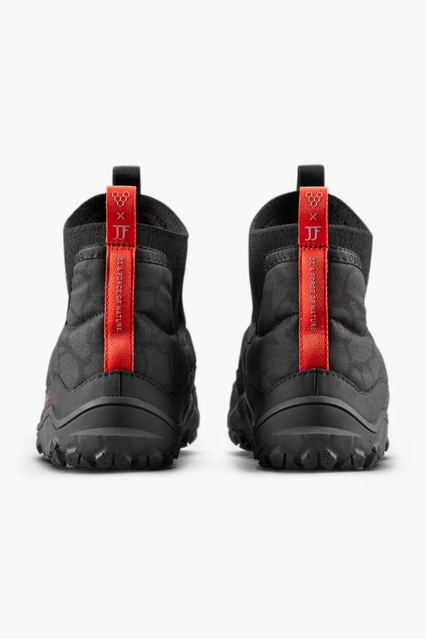 Μποτάκια Vivobarefoot EXPLORER MID χρώμα: μαύρο, 209611 φωτογραφία