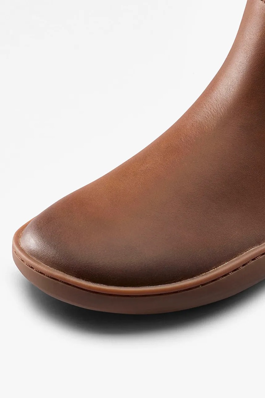 Vivobarefoot Vivobarefoot μπότες τσέλσι Γυναικεία δερμάτινες SENSUS CHELSEA - 5