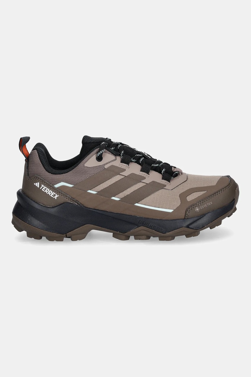 Обувь outdoor adidas TERREX Skychaser AX5 GTX цвет коричневый JH7806