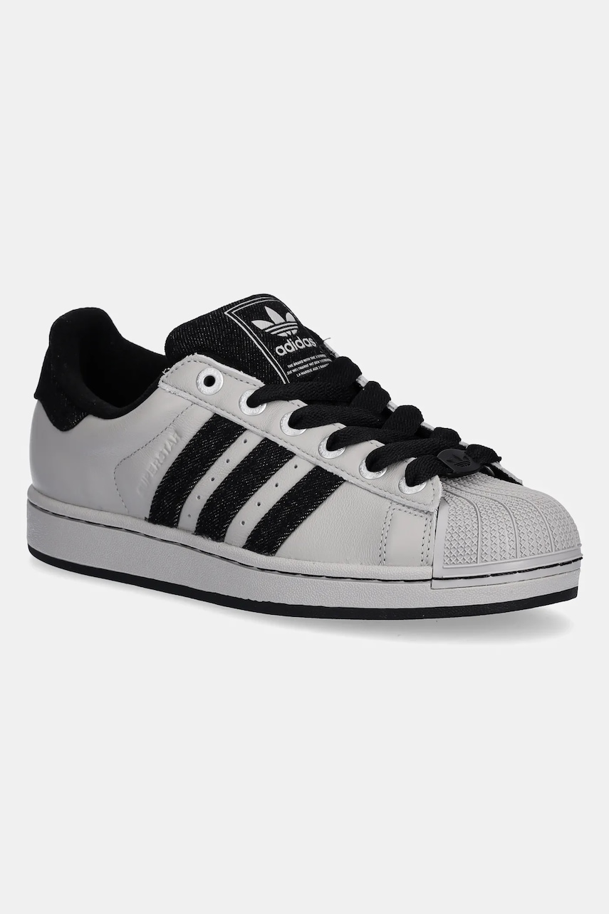 adidas Originals sneakers Superstar II culoarea gri, JP8760