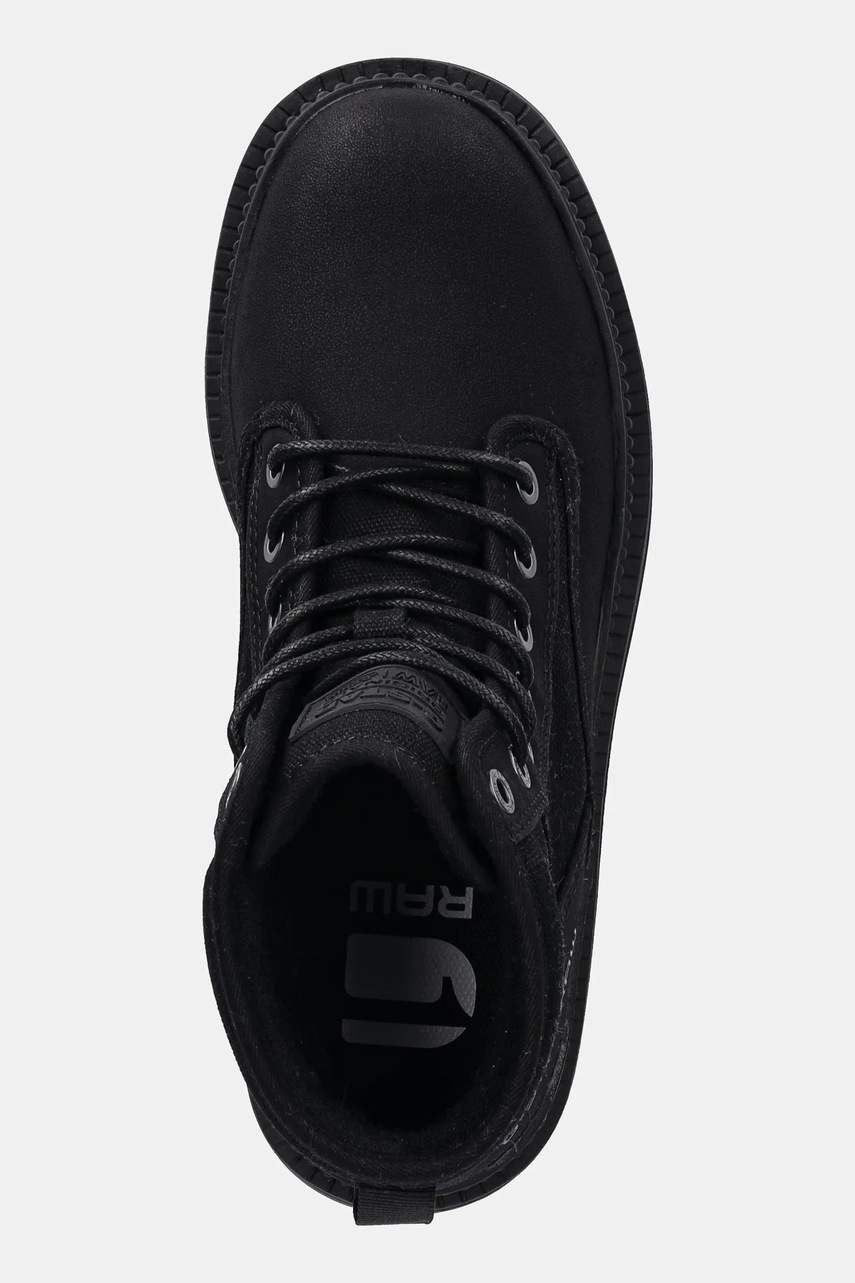 Nízké kozačky G-Star HUNTINGTON MID BSC W (obrázek 4)